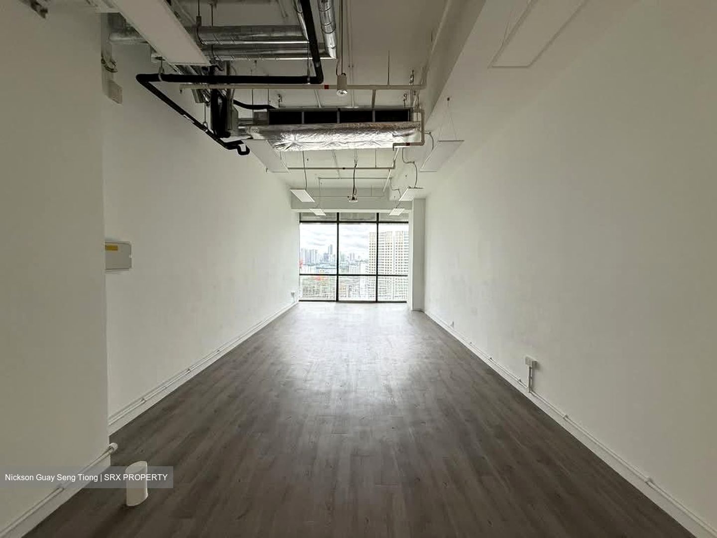 Woods Square (D25), Office #535406721